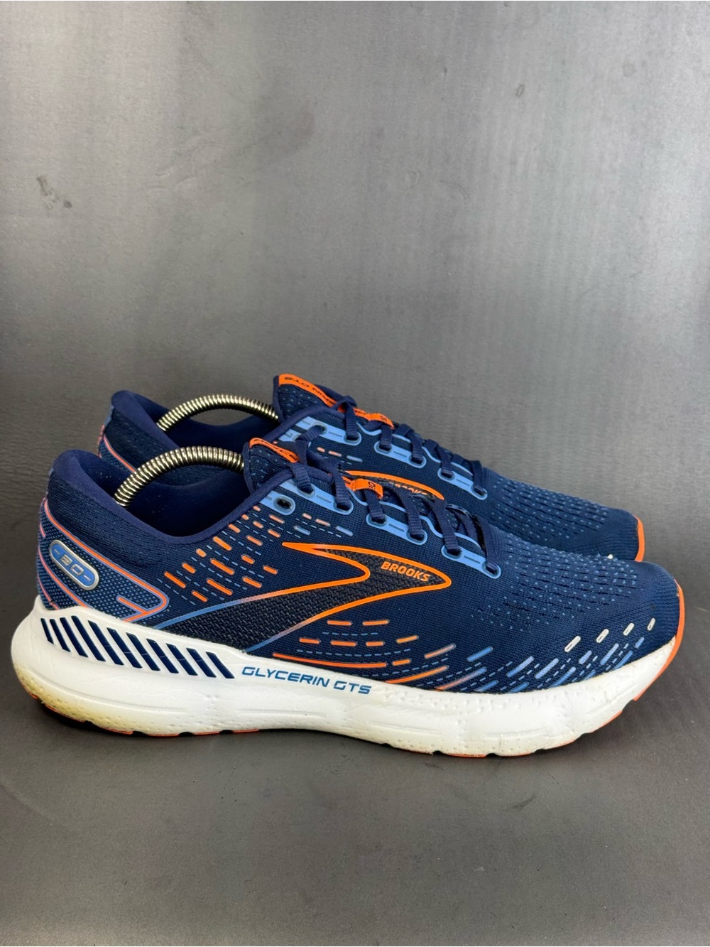 Brooks Glycerin GTS 20 athletic sneaker shoes men’s size 11.5